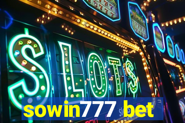 sowin777 bet